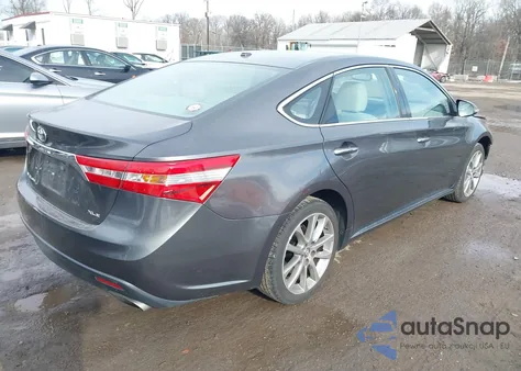 2015 Toyota Avalon Xle Touring z USA, uszkodzony, nr VIN 4T1BK1EB4FU189543